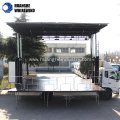 used mobile stage trailer for sale
